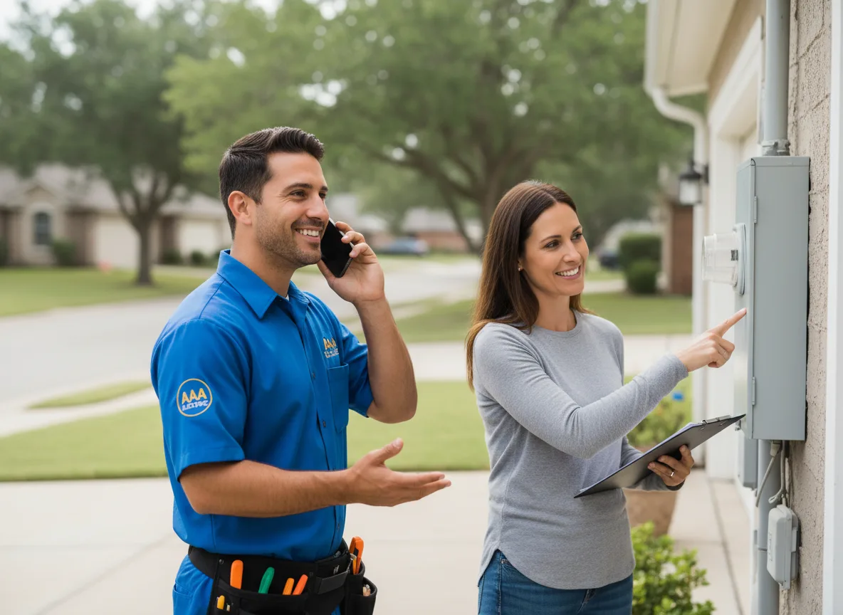 Electrical Repair Burlington, IA FAQs